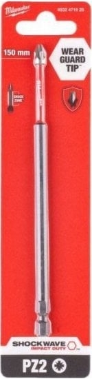 Изображение Milwaukee BIT UDAROWY SHW PZ2 150MM