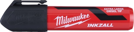 Изображение Milwaukee Czarny marker Inkzall XL Milwaukee