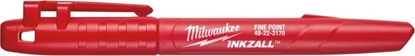 Изображение Milwaukee Czerwony marker Milwaukee Inkzall