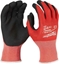 Изображение Milwaukee RKAWICE ANTYPRZECICIOWE CUT LEVEL 1 XL/10