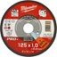 Picture of Milwaukee Tarcza cierna Milwaukee Pro+ SCS 41 125 mm