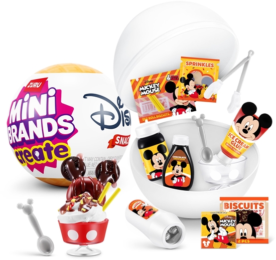 Picture of Mini Brands - Disney Snacks