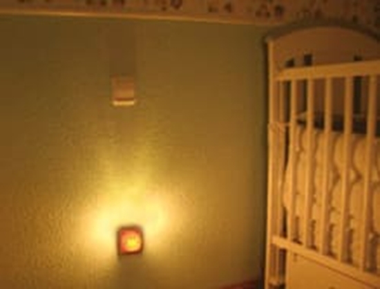 Picture of Mini Changer Colour Lamp Europe Heat Sealed Blister