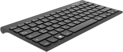 Attēls no Mini klaviatūra Bluetooth priekš  Windows/Android/iOS, Delock