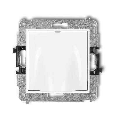 Изображение MINI Wypust kablowy biay MWPK