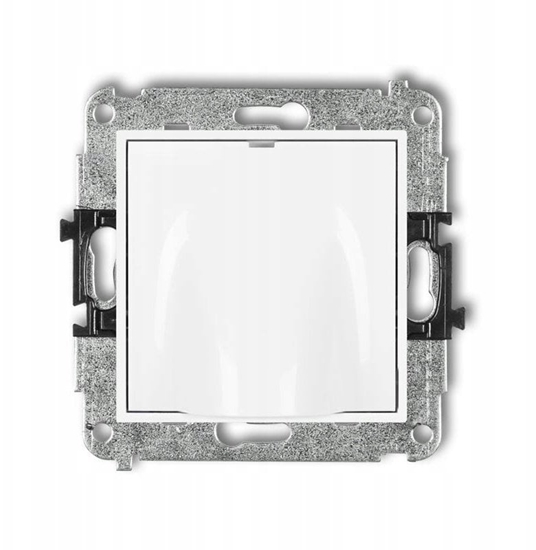 Изображение MINI Wypust kablowy biay MWPK