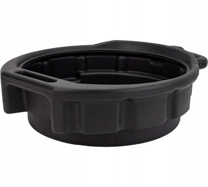 Изображение Misa miska do zlewania oleju plastikowa 16l