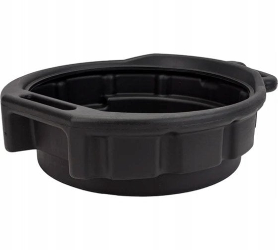 Изображение Misa miska do zlewania oleju plastikowa 16l