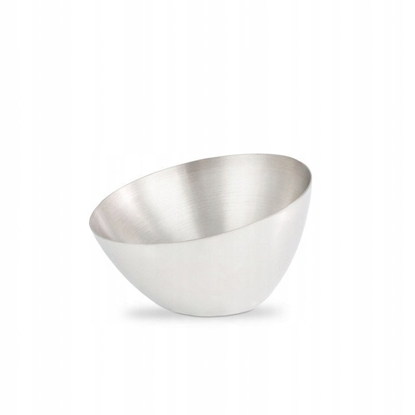 Изображение Miska, dla psa/kota, stal nierdzewna, z podwójnymi ciankami, 160ml