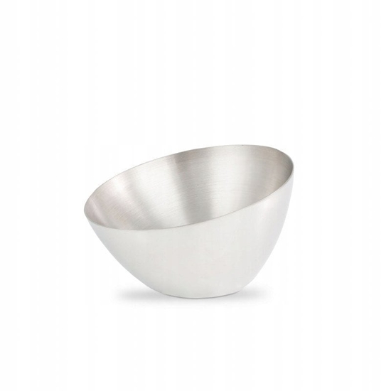 Изображение Miska, dla psa/kota, stal nierdzewna, z podwójnymi ciankami, 160ml