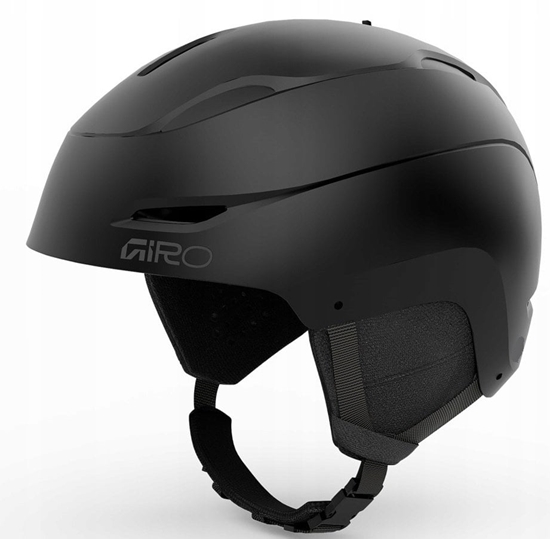 Picture of MIVIDA Kask zimowy GIRO RATIO matte black roz. S (52-55.5 cm)