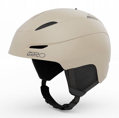 Picture of MIVIDA Kask zimowy GIRO RATIO matte stone roz. L (59-62.5 cm)