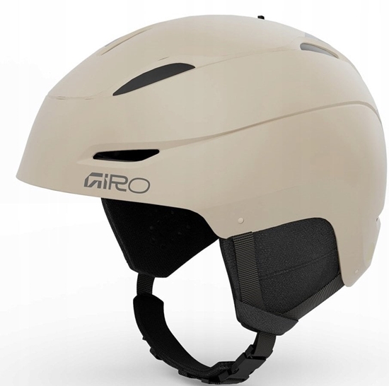 Picture of MIVIDA Kask zimowy GIRO RATIO matte stone roz. M (55.5-59 cm)
