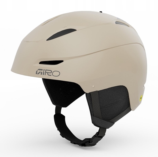 Picture of MIVIDA Kask zimowy GIRO RATIO matte stone roz. S (52-55.5 cm)