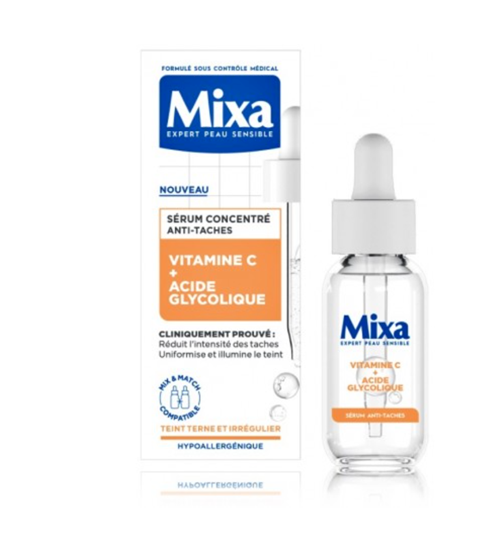 Изображение Mixa Vitamin C Serum 30 ml
