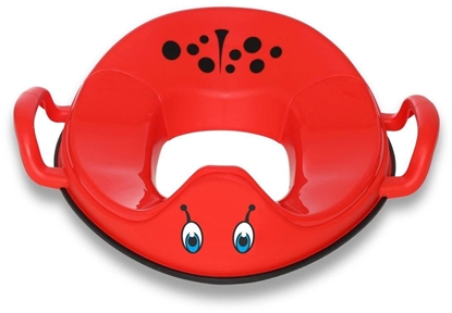 Picture of My Carry Potty Nakadka na toalet My Little Trainer Seat biedronka