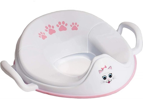 Picture of My Carry Potty Nakadka na toalet My Little Trainer Seat kotek