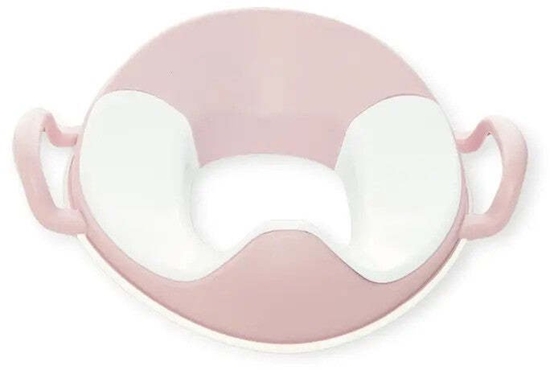 Picture of My Carry Potty Nakadka na toalet My Little Trainer Seat pastelowy ró