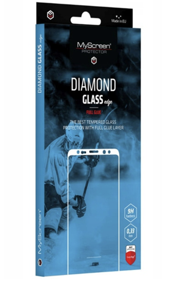 Picture of MyScreen Diamond Glass Lite Edge Screen Protector for Apple iPhone 17 Air