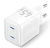 Picture of MOBILE CHARGER WALL 45W USB-C/2P WHITE FEFW0-EU VENTION