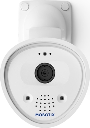Attēls no Mobotix MxONE Kamera 8 MP, 15°, Nacht, IR-LED 30m