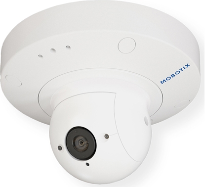 Изображение Mobotix p71 Indoor Kamera Tag/Nacht Objektiv 4MP ULL (30°)