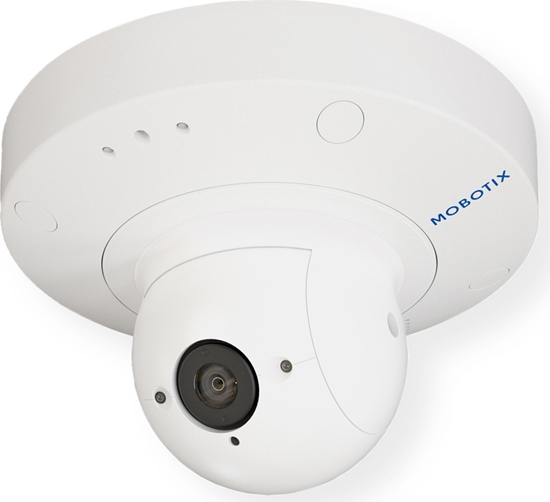 Изображение Mobotix p71 Indoor Kamera Tag/Nacht Objektiv 4MP ULL (30°)