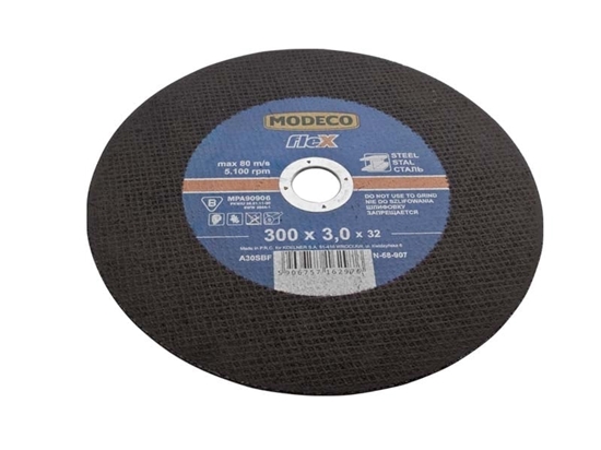 Изображение Modeco ciernica paska do cicia metalu 350mm 5szt. (MN-68-908)