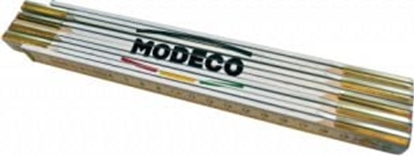 Picture of Modeco Miara skadana drewniana 2m - MN-80-212
