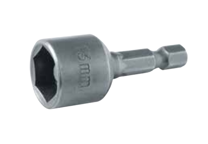 Изображение Modeco Nasadki magnetyczne do wkrtarki 1/4" 13mm 20szt. - MN-16-013