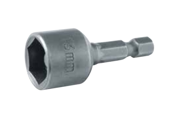 Изображение Modeco Nasadki magnetyczne do wkrtarki 1/4" 13mm 20szt. - MN-16-013