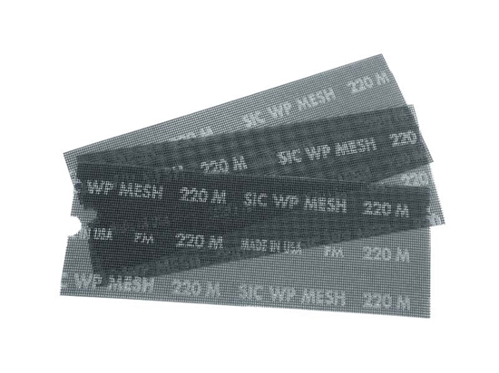 Изображение Modeco Papier cierny siateczkowy 40 50szt. - MN-68-504