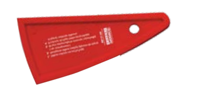 Изображение Modeco Szpachelka do nakadania silikonu 130mm - MN-72-100