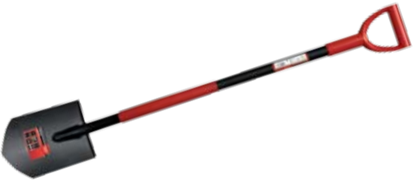 Изображение Modeco Szpadel ostry MN-79-401