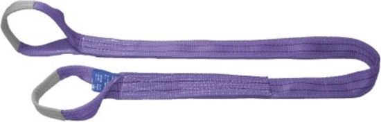 Изображение Modeco Zawiesie pasowe typu strop 2T 60mm x 2m (MN-02-622)