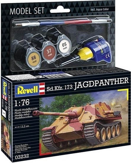Picture of Model Set Sd.Kfz. 173 Jagdpanther