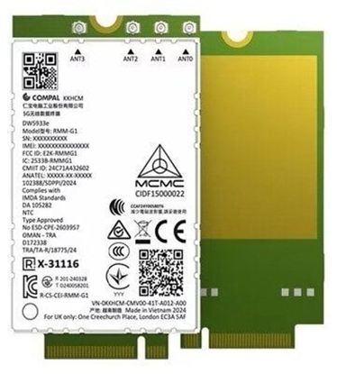 Picture of Modem sieci bezprzewodowej Mobile DW5933e