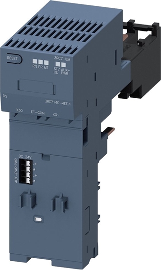 Изображение Modu ILM rozruch bezporedni High Feature 3,5-32 A do 690 V AC wielko S0 3RC7140-4EE11