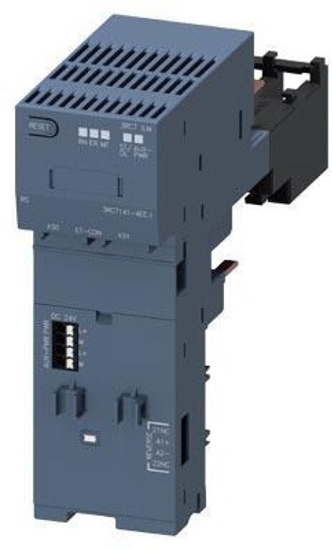 Изображение Modu ILM rozruch rewersyjny Standard 3,5-32 A do 690 V AC wielko S0 3RC7141-4EE01