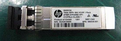 Picture of Modu SFP HP 16Gb Fibre Channel Short Wave