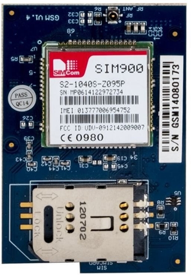 Picture of Modu SFP Yeastar GSM Modu