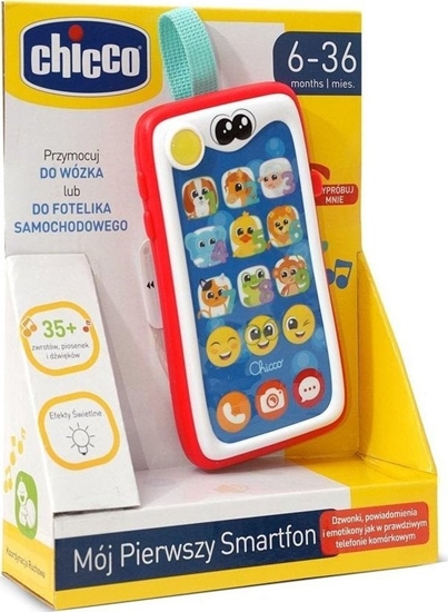 Picture of Mój pierwszy smartfon