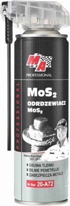 Изображение Moje Auto Odrdzewiacz MoS2 w sprayu z atomizerem 250ml (20-A72)