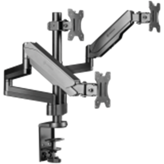 Picture of MONITOR ACC DESK MOUNT/13-32" BLACK G280-B ONKRON