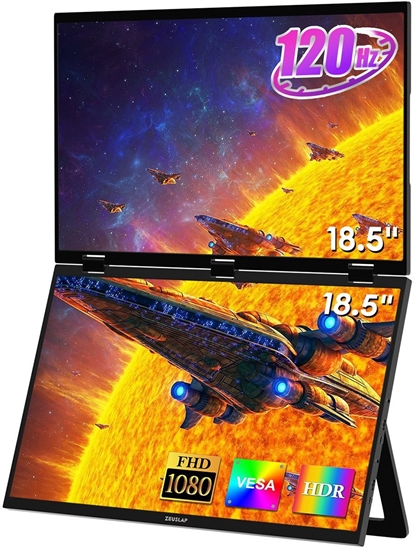 Picture of Monitor Zeuslap Z18W