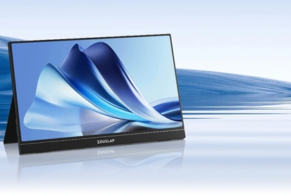 Picture of Monitor Zeuslap ZP156K