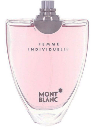 Attēls no Mont Blanc Femme Individuelle Perfume EDT 75 ml Tester
