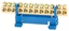 Picture of MOREK Listwa zaciskowa 12X16 mm2-niebieski GEP-00035