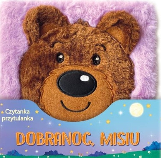 Picture of Morex Czytanka przytulanka Dobranoc Misiu 64462