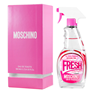 Picture of Moschino Pink Fresh Couture Perfume EDT 100ml